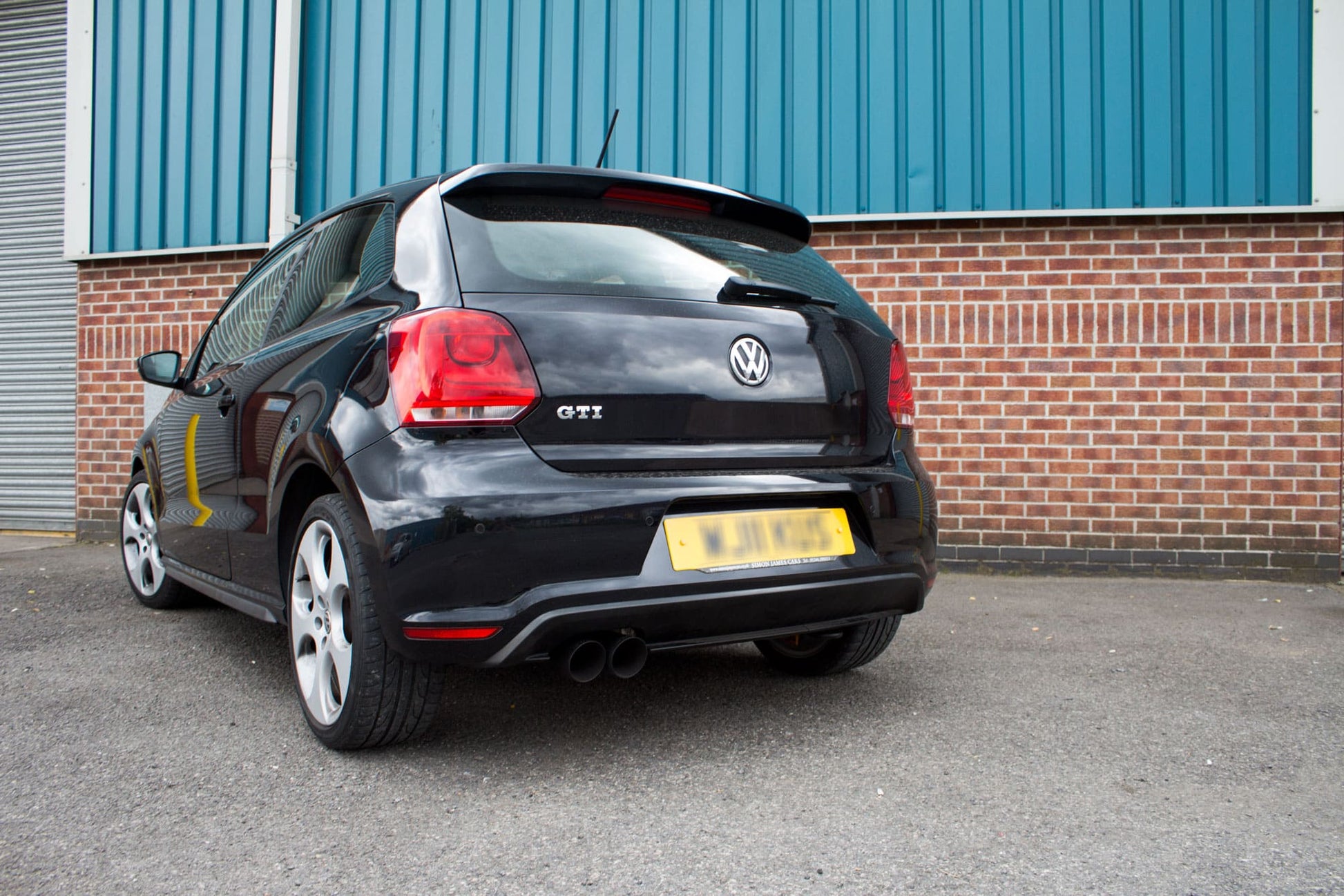 Scorpion Volkswagen Polo Gti 1.4TSi 180PS (SVWS045C) – billede 3