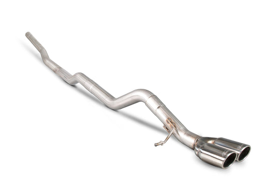 Scorpion Volkswagen Transporter T5 2.5TDi (03-09) / T5 2.0 (10-15) / T5 & T6 2.0 BiTDi (15-ON) SWB/LWD 2WD (SVWS047)