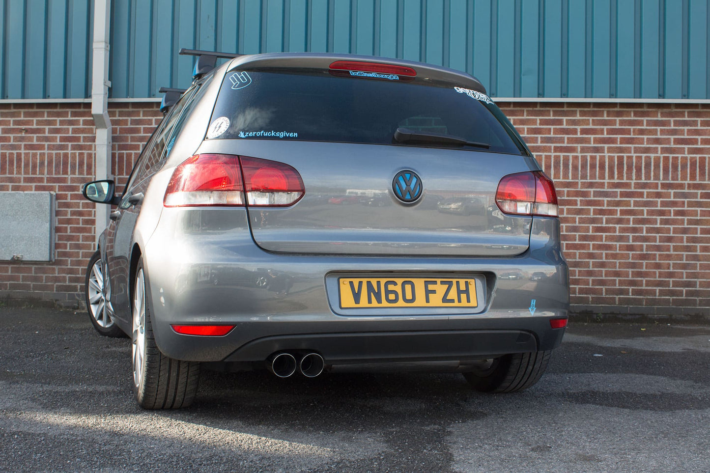 Scorpion Volkswagen Golf MK6 GT 2.0 Tdi (SVWS048) – billede 3