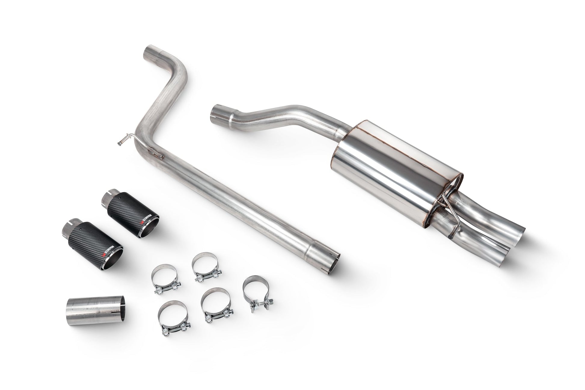 Scorpion Volkswagen Polo GTi AW (GPF MODEL) (SVWS061CF) – billede 2