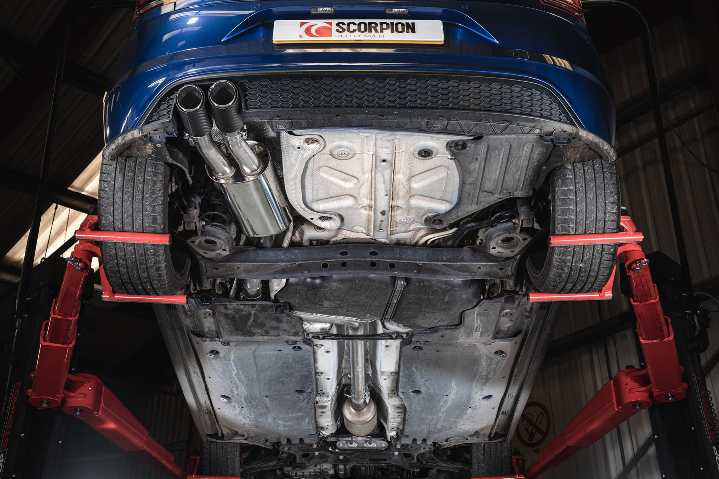 Scorpion Volkswagen Polo GTi AW (GPF MODEL) (SVWS061CF) – billede 3