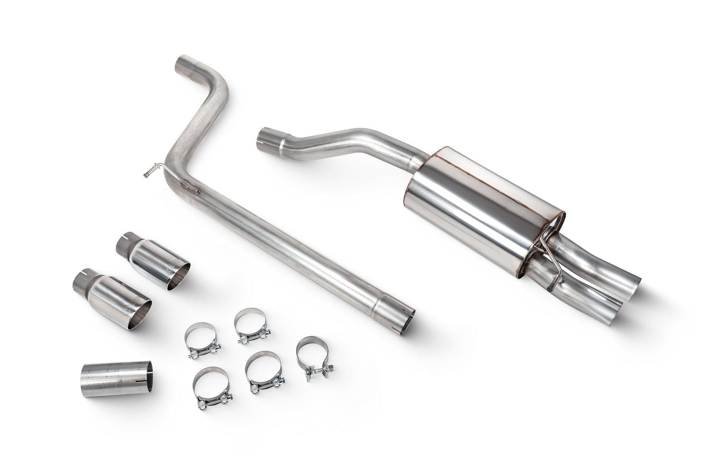 Scorpion Volkswagen Polo GTi AW (GPF MODEL) (SVWS061) – billede 2