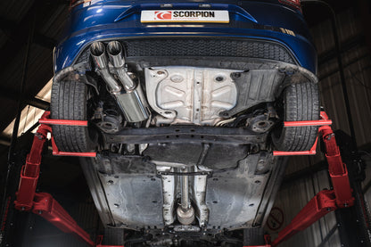 Scorpion Volkswagen Polo GTi AW (GPF MODEL) (SVWS061) – billede 3