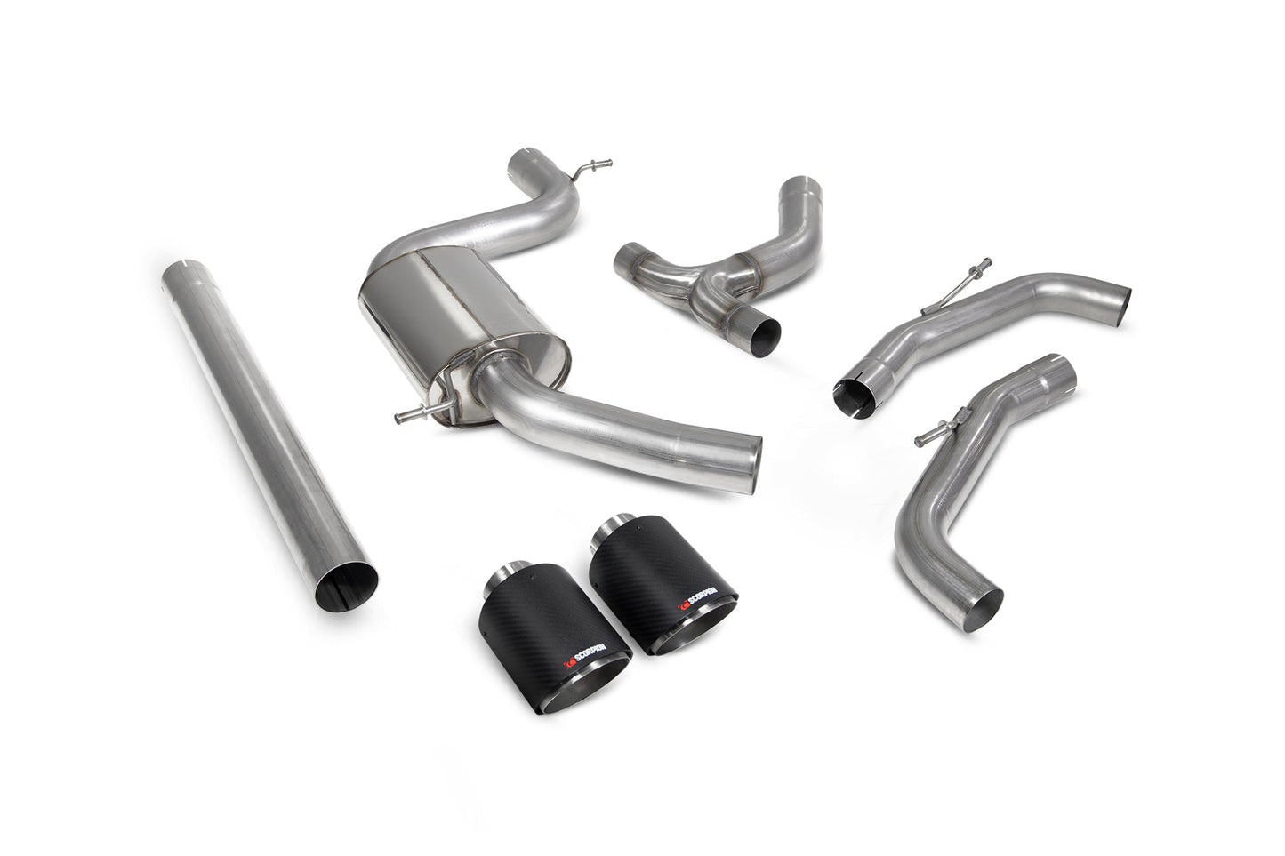 Scorpion Volkswagen Golf MK8 / MK8.5 GTi (SVWS064CF) – billede 3