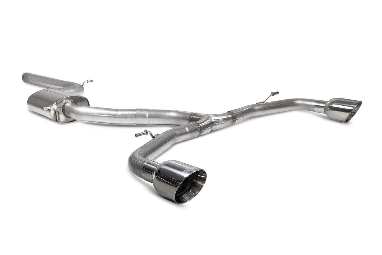 Scorpion Volkswagen Golf MK8 / MK8.5 GTi (SVWS064D)