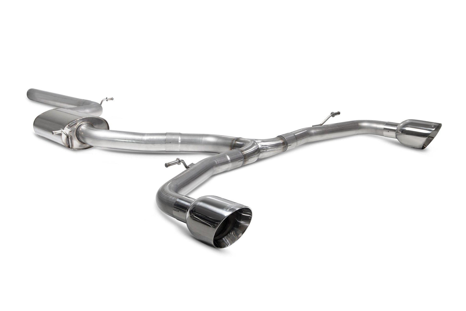 Scorpion Volkswagen Golf MK8 / MK8.5 GTi (SVWS064D)