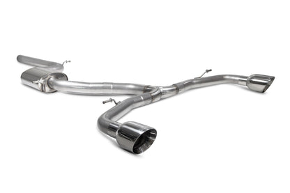 Scorpion Volkswagen Golf MK8 / MK8.5 GTi (SVWS064D)