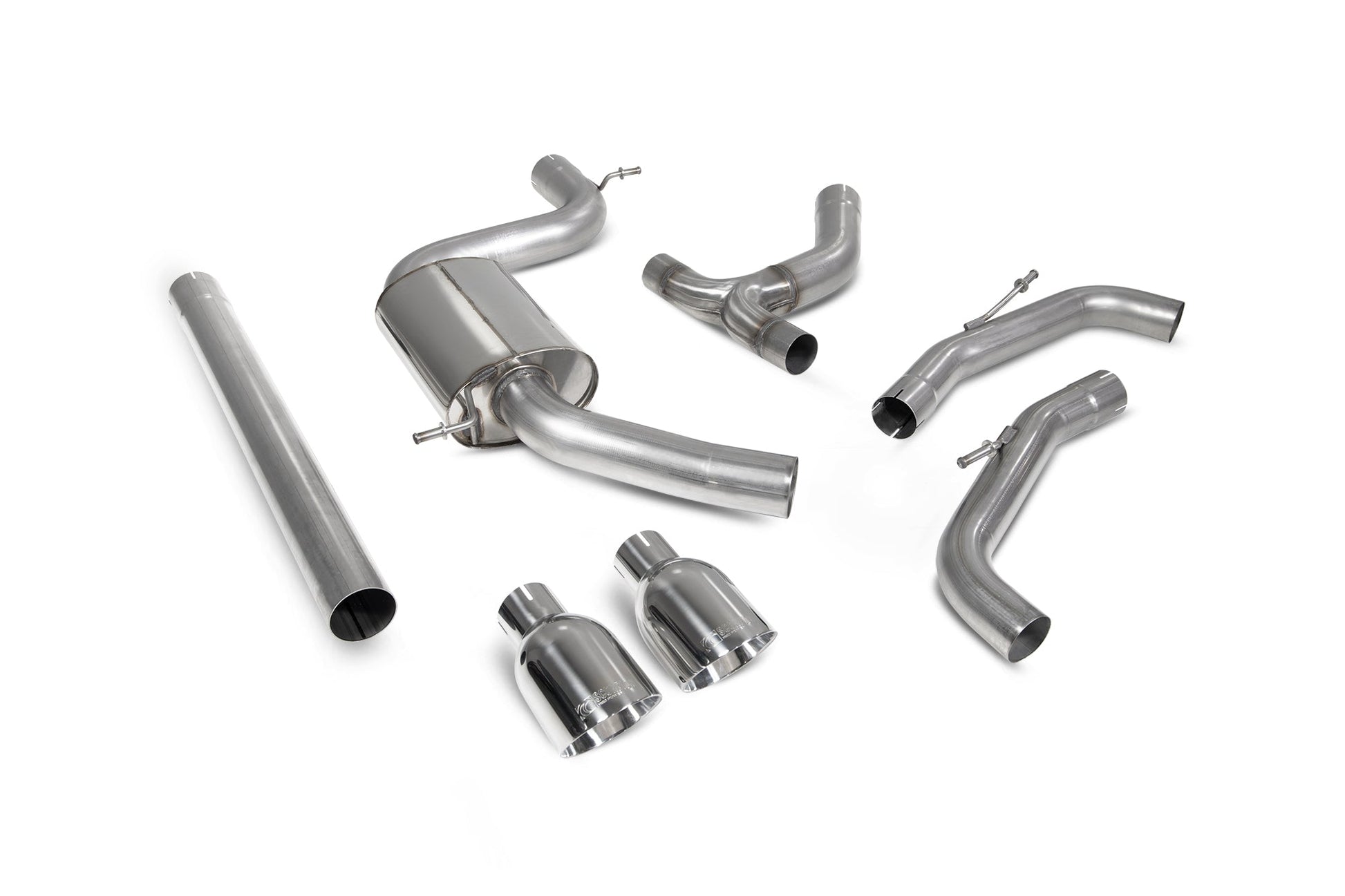 Scorpion Volkswagen Golf MK8 / MK8.5 GTi (SVWS064D) – billede 3
