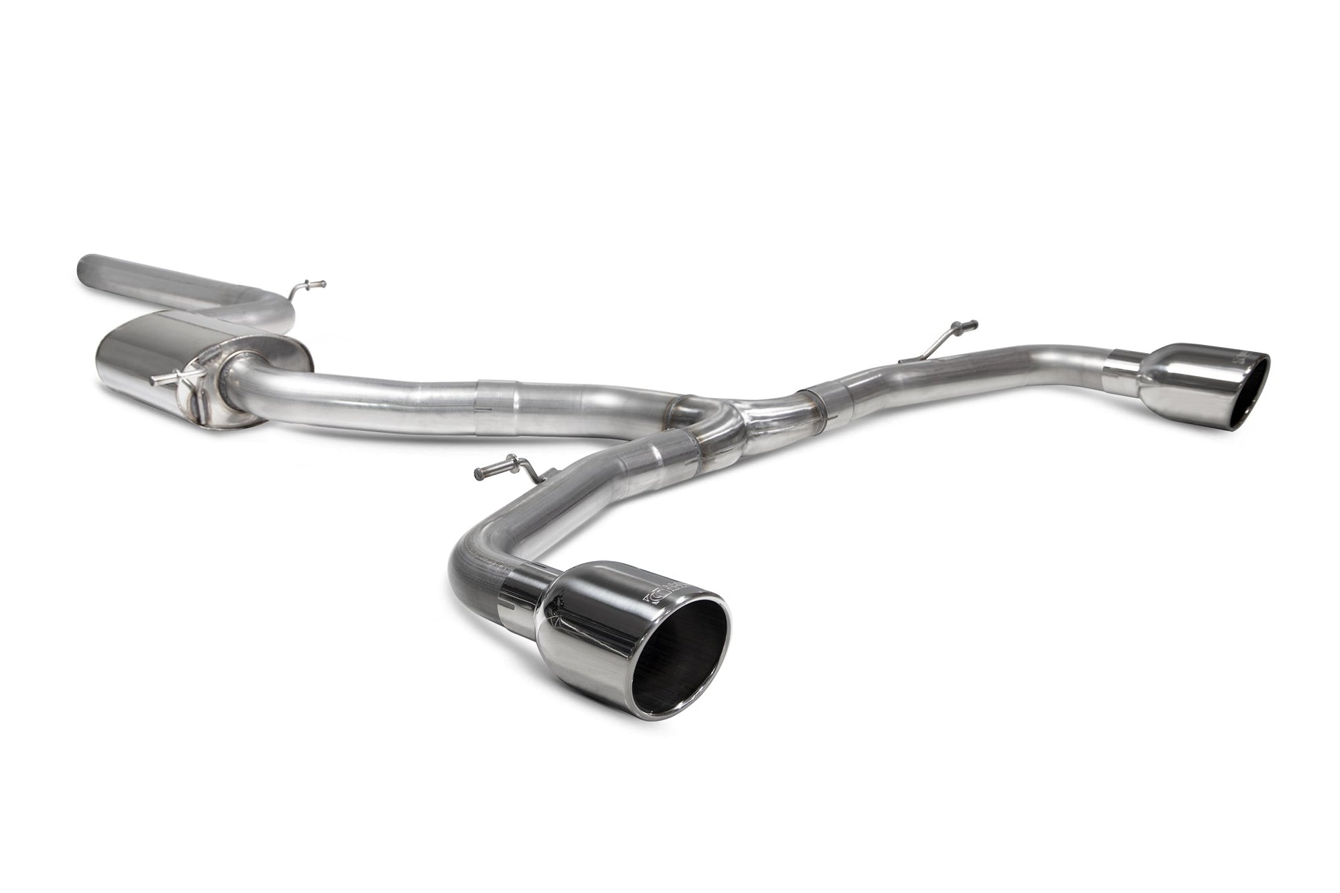 Scorpion Volkswagen Golf MK8 / MK8.5 GTi (SVWS064)