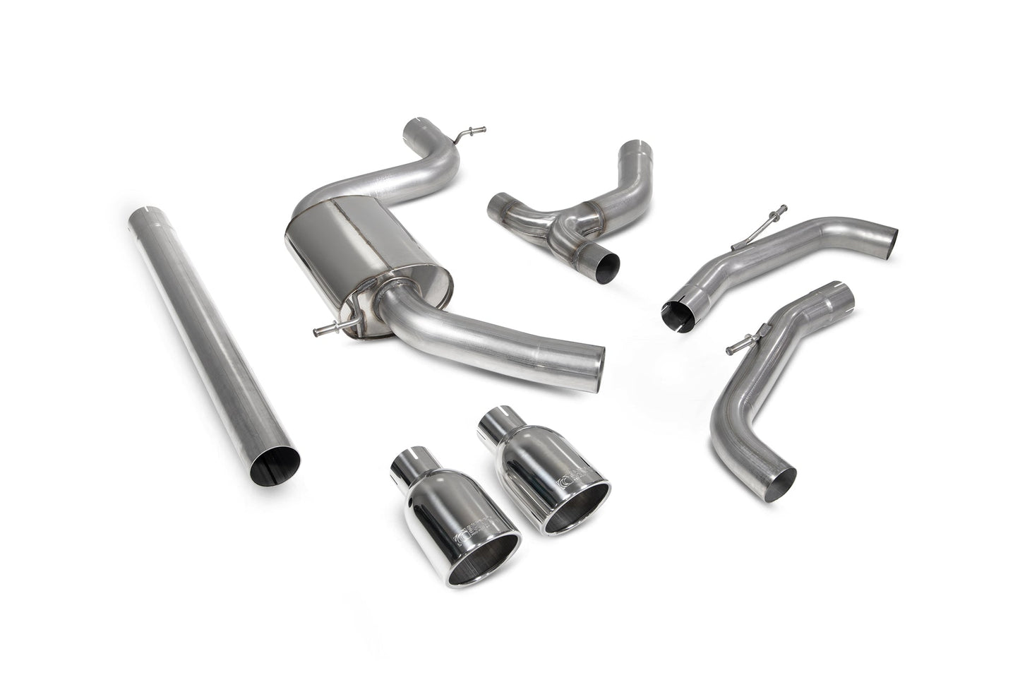 Scorpion Volkswagen Golf MK8 / MK8.5 GTi (SVWS064) – billede 3