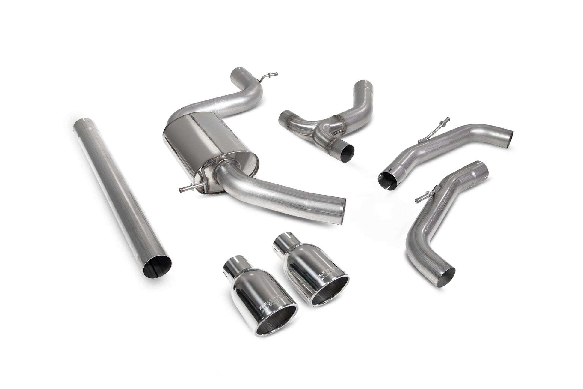Scorpion Volkswagen Golf MK8 / MK8.5 GTi (SVWS064) – billede 3