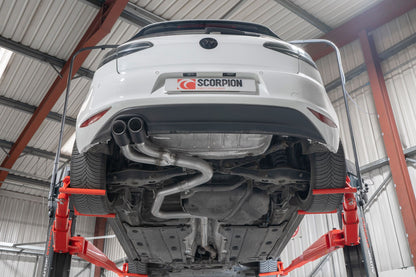 Scorpion Volkswagen Golf MK7 GTD 185PS (SVWS067CF) – billede 3