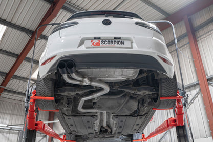 Scorpion Volkswagen Golf MK7 GTD 185PS (SVWS067C) – billede 3