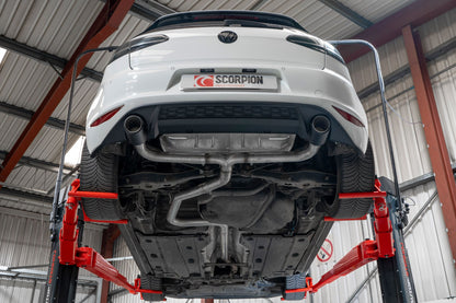Scorpion Volkswagen Golf MK7 GTD 185PS (SVWS068CF) – billede 3