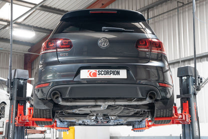 Scorpion Volkswagen Golf Mk6 GTi 2.0 Tsi & Edition 35 (SVWS071CF) – billede 3