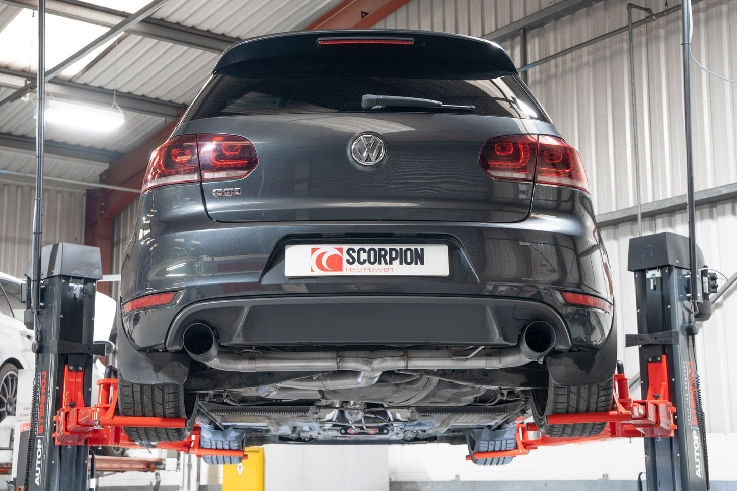 Scorpion Volkswagen Golf Mk6 Gti 2.0 Tsi & Edition 35 (SVWS071C) – billede 3