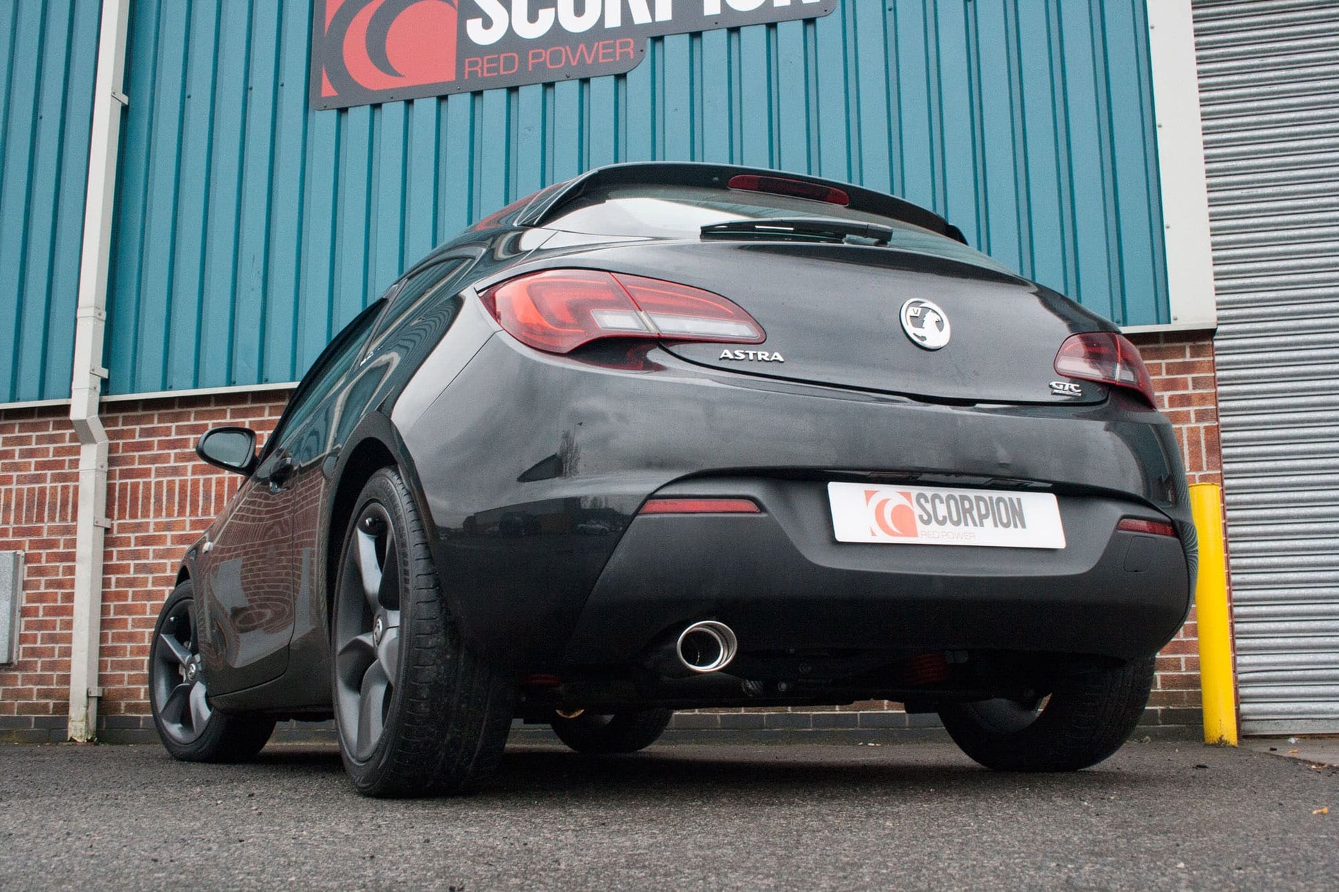 Scorpion Vauxhall Astra GTC 1.4 Turbo (SVX034) – billede 2