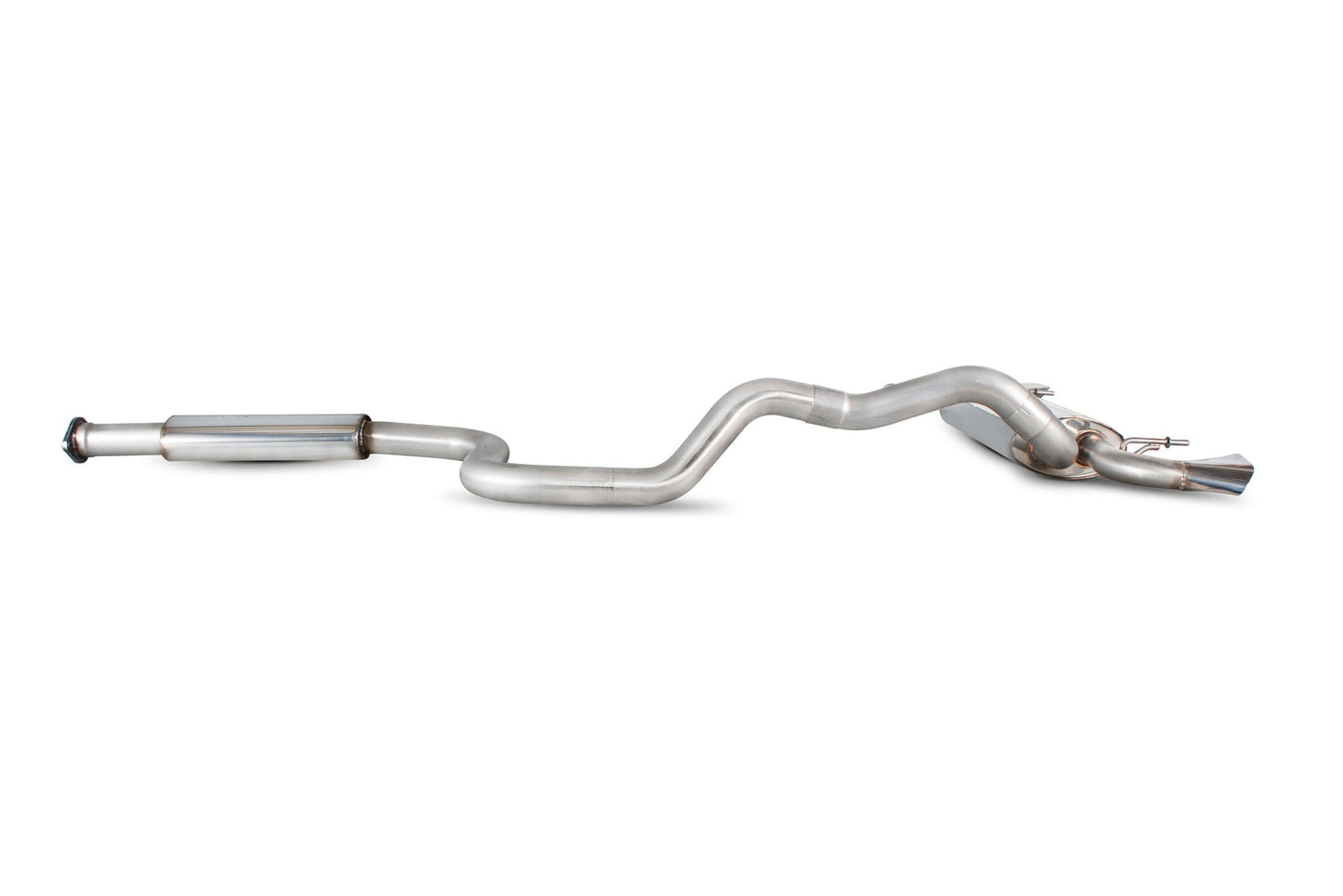 Scorpion Vauxhall Astra J VXR Non GPF Model Only (SVX057) – billede 2