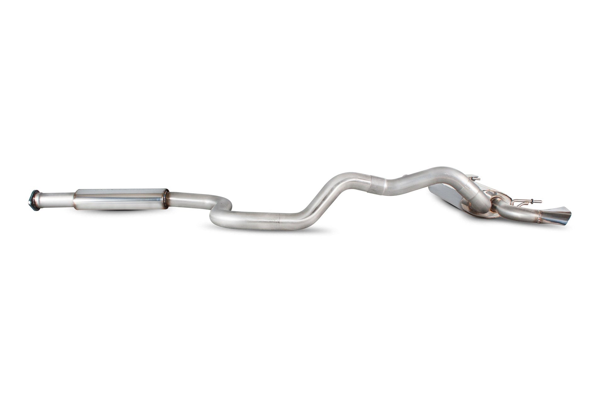 Scorpion Vauxhall Astra J VXR Non GPF Model Only (SVX057) – billede 2