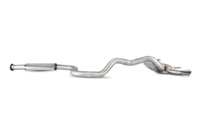 Scorpion Vauxhall Astra J VXR Non GPF Model Only (SVX057) – billede 2