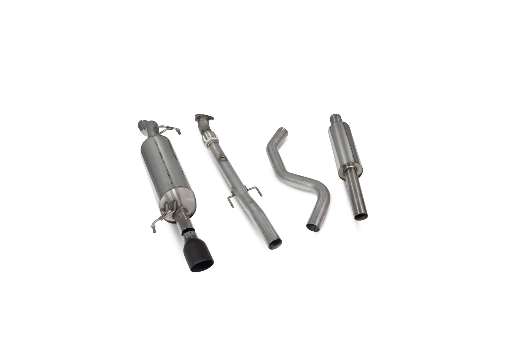 Scorpion Vauxhall Corsa E 1.4 Turbo Non GPF Model Only (SVX065C) – billede 3