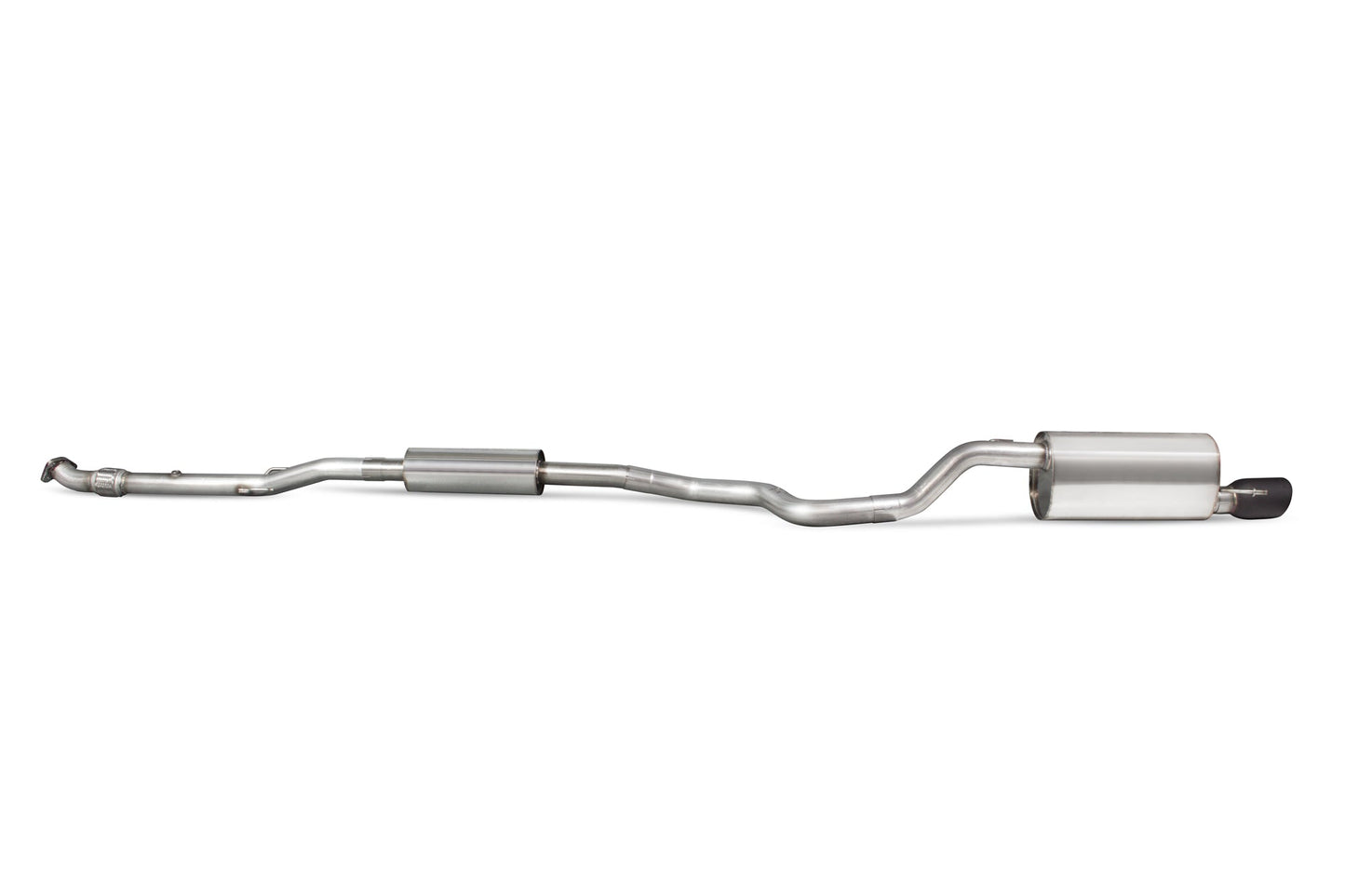 Scorpion Vauxhall Corsa E 1.4 Turbo Non GPF Model Only (SVX065C) – billede 2