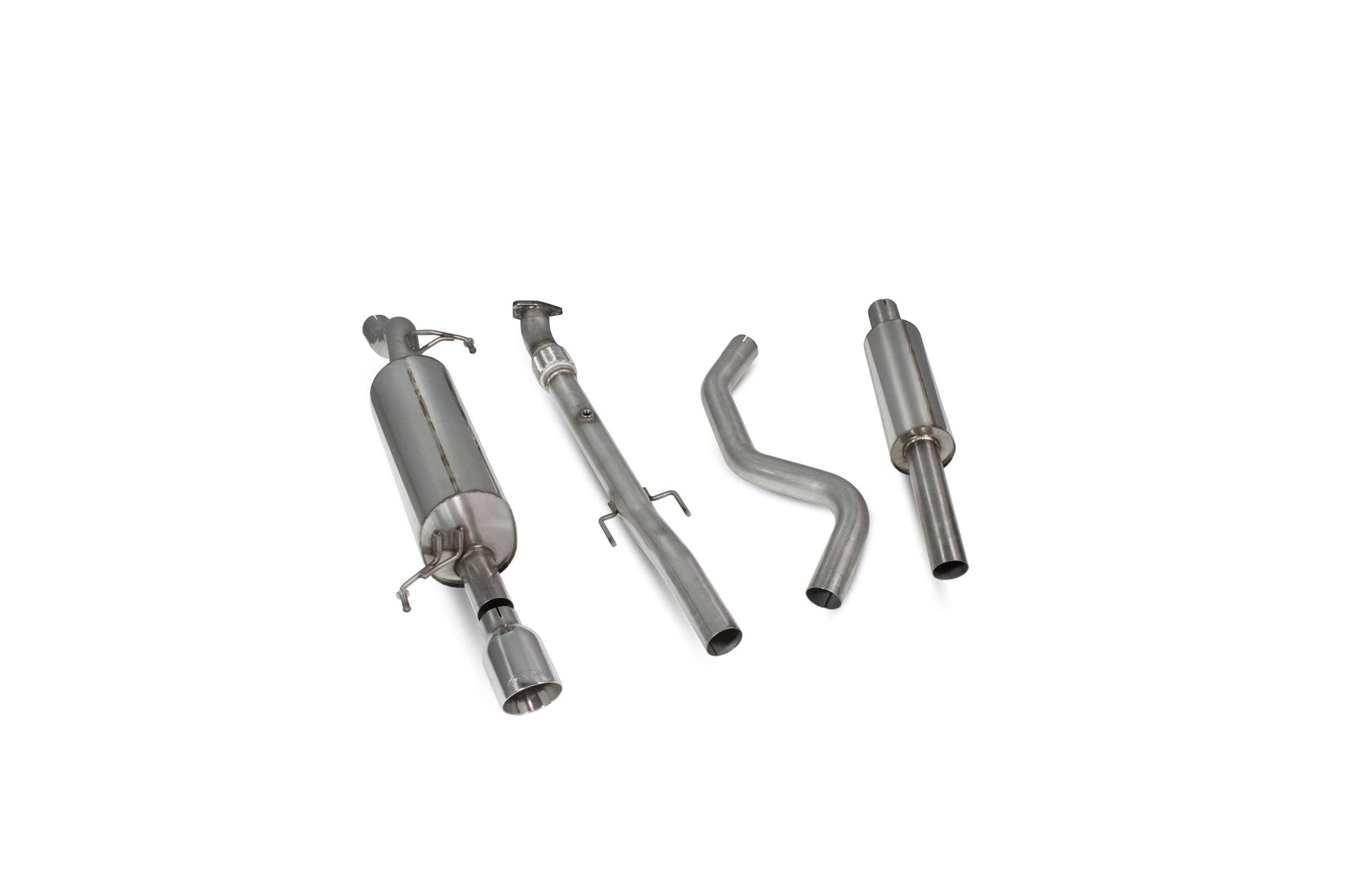Scorpion Vauxhall Corsa E 1.0 Turbo Non GPF Model Only (SVX066) – billede 3