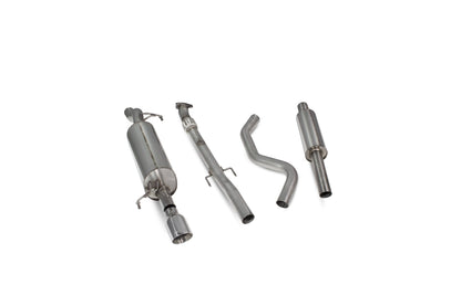 Scorpion Vauxhall Corsa E 1.0 Turbo Non GPF Model Only (SVX066) – billede 3