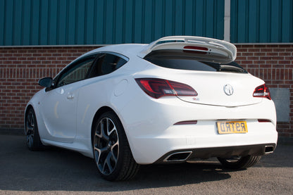 Scorpion Vauxhall Astra J VXR Non GPF Model Only (SVXS057) – billede 3