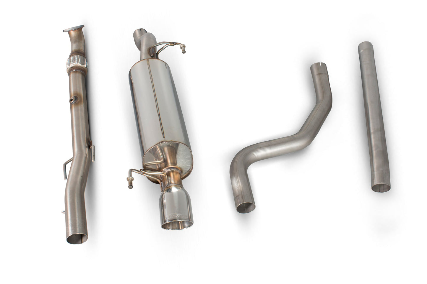 Scorpion Vauxhall Corsa D 1.0/1.2/1.4 (SVXS061) – billede 2