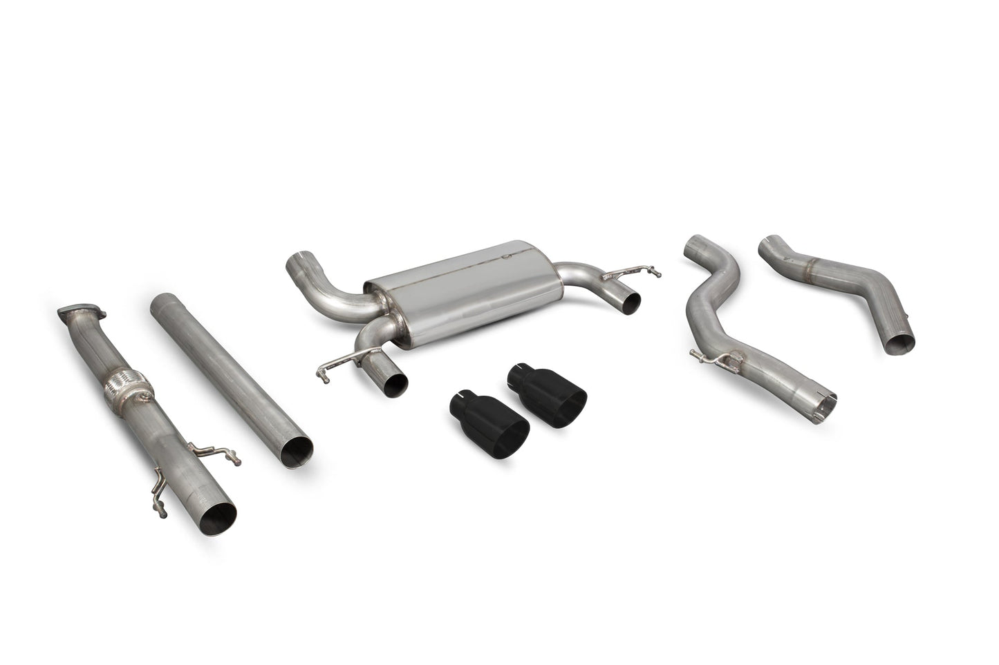 Scorpion Vauxhall Corsa E VXR (SVXS064C) – billede 3
