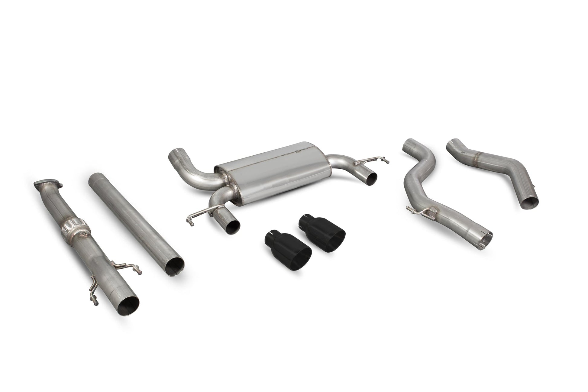 Scorpion Vauxhall Corsa E VXR (SVXS064C) – billede 3
