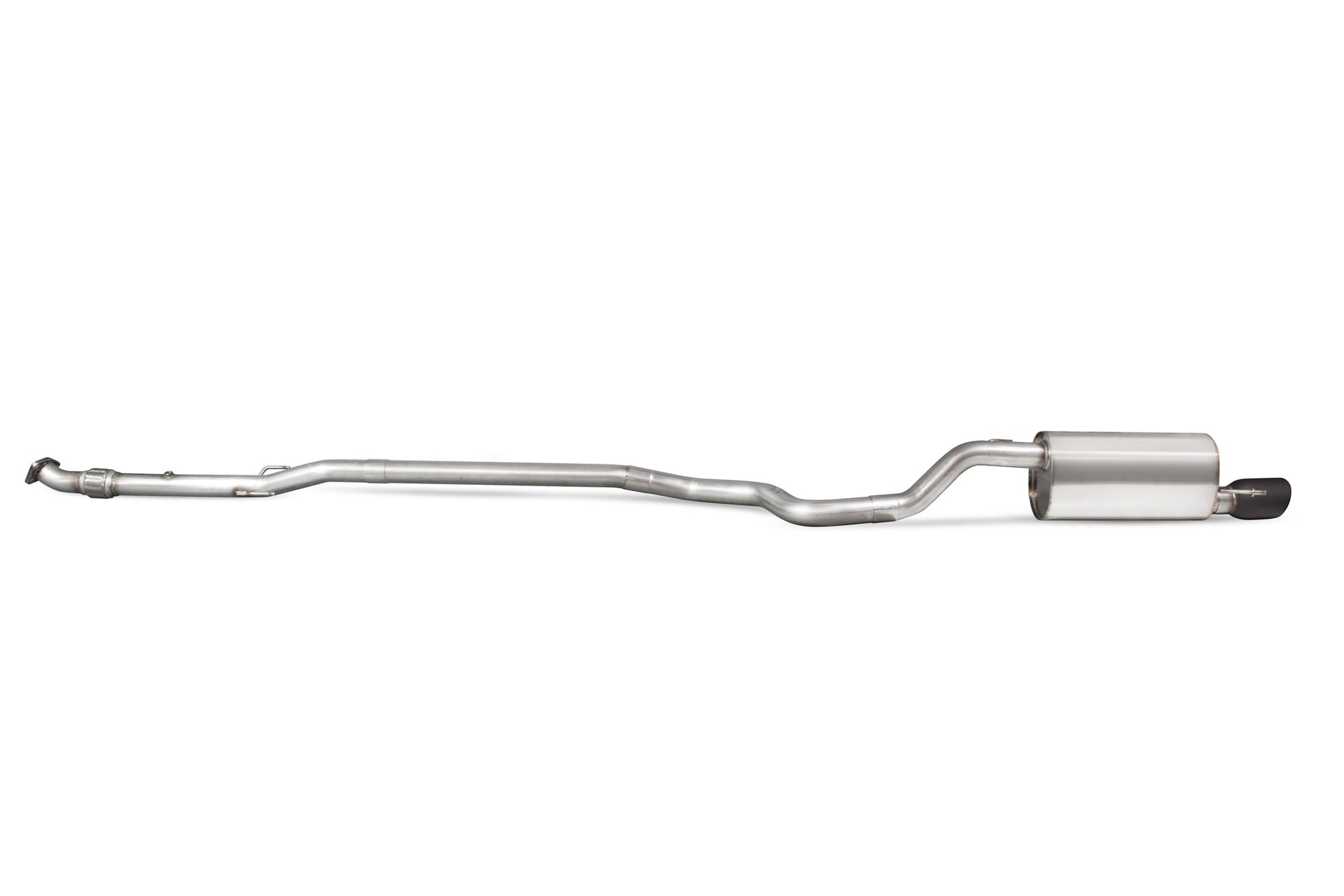Scorpion Vauxhall Corsa E 1.4 Turbo Non GPF Model Only (SVXS065C) – billede 2