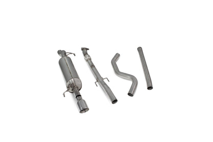 Scorpion Vauxhall Corsa E 1.4 Turbo Non GPF Model Only (SVXS065) – billede 3