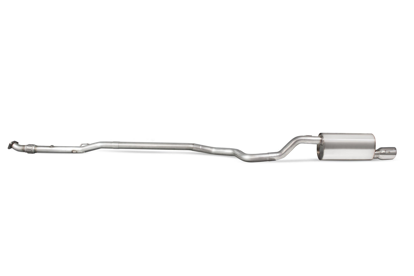 Scorpion Vauxhall Corsa E 1.4 Turbo Non GPF Model Only (SVXS065) – billede 2