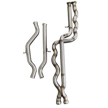 F80/F82 AA Equal Length Midpipe