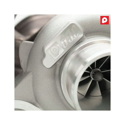 PURE 650 B58 F Series Cast Turbo