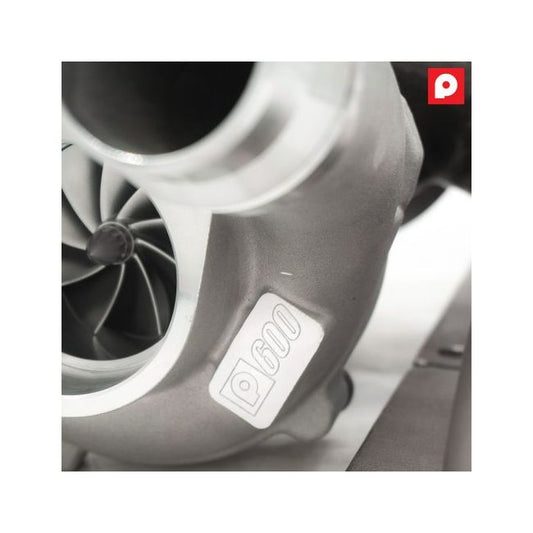 PURE 600 N55 PWG Cast Turbo