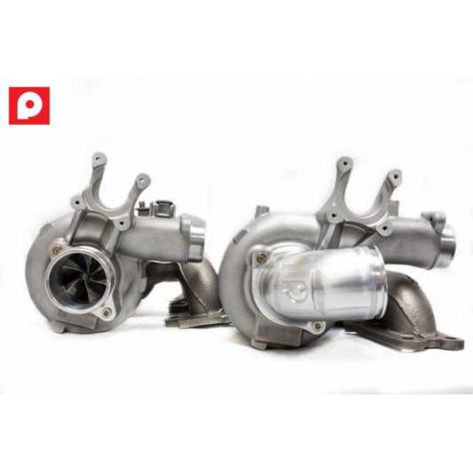 PURE S55 Stage 2+ Turbos