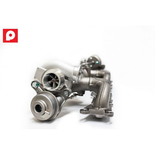 PURE N54 Stage2 Cast 600 Turbo