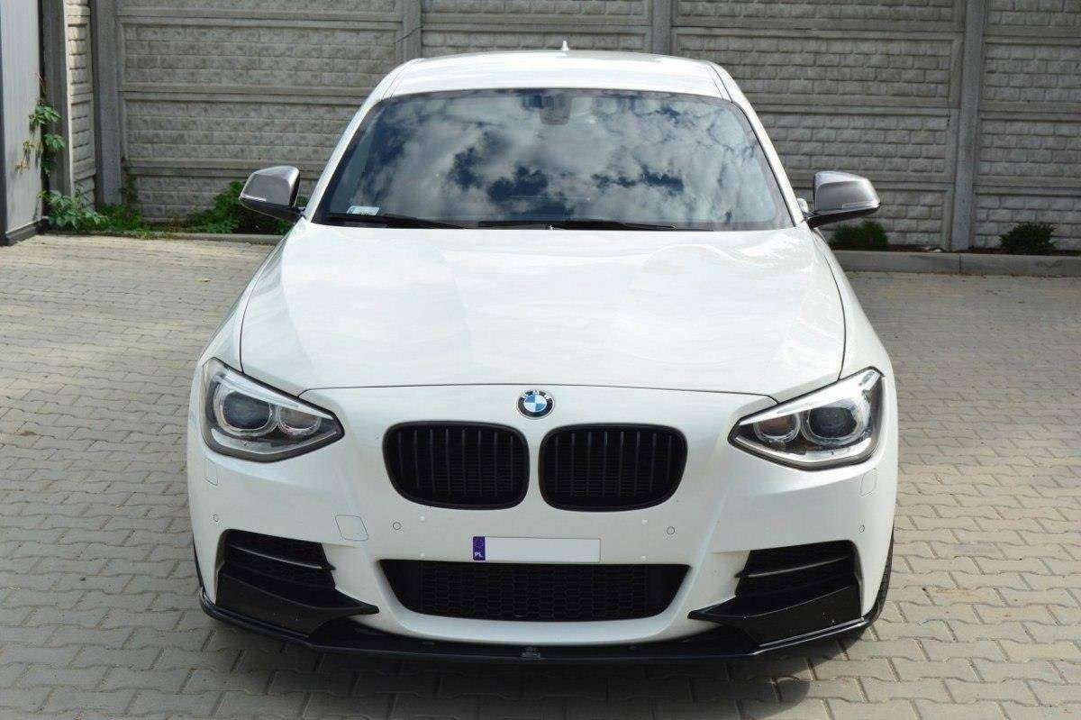Maxton Front Splitter suitable for BMW 1 F20/F21 M-Power