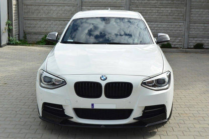 Maxton Front Splitter suitable for BMW 1 F20/F21 M-Power