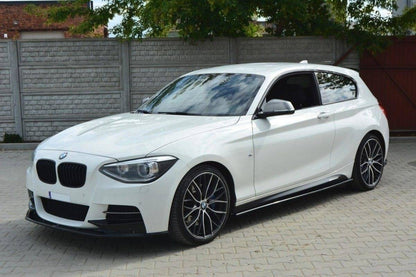 Maxton Front Splitter suitable for BMW 1 F20/F21 M-Power