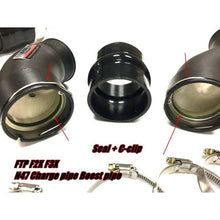 F2x-F3x N47 Charge + Boostpipe