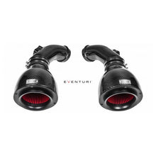 F13 M6 Eventuri Intake-Full Black Carbon