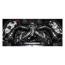 F10 M5 Eventuri Intake-Full Black Carbon