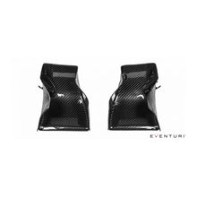 F10 M5 Eventuri Intake-Full Black Carbon