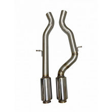AA Connecting Pipes for F8X BMW M3 & M4 Equal Length Midpipe