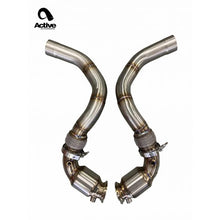 AA F90 GESI G-Sport Cat Downpipe