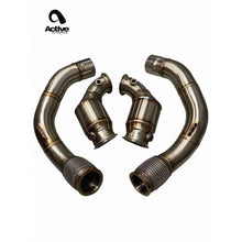 AA F90 GESI G-Sport Cat Downpipe